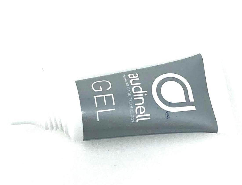 [Australia] - Audinell Ear Gel (5ml) | For Itchy Ears, Dry Skin, Rash, Eczema, Dermatitis | Naturally Hydrates, Moisturizes, Lubricates Ear Canal | Aids Insertion of Hearing Devices, Earbuds, Earplugs, Earmold 