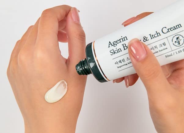 [Australia] - AGERIN Skin Barrier & Itch Cream 