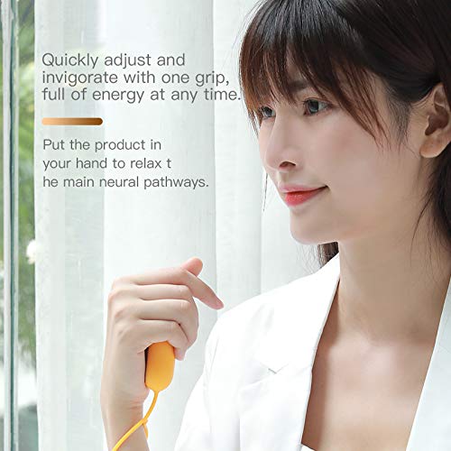 [Australia] - Cahot Sleep Aid Machine for Adults Insomnia, CES Micro-Current Electronic Pulse Sleeping Machine, Rechargeable, Help Fall Asleep Instrument Green 