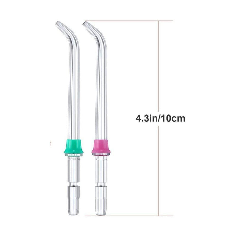 [Australia] - Replacement Classic Jet Tips for Waterpik Water Flossers (Like WP-100) and Other Oral Irrigators 3 Pcs 