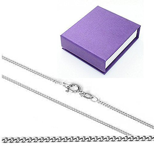 [Australia] - findout Women Cat Necklace 925 Sterling Silver Cat Love You To The Moon Pendant Necklace And Earrings With Curb Chain 18in For Women Girls (f1826) 