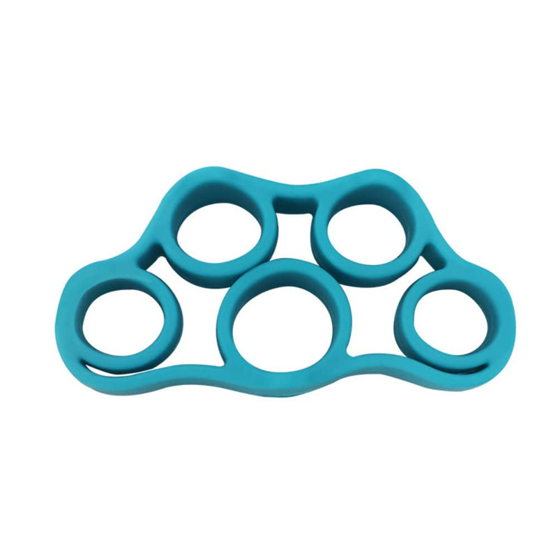 [Australia] - 3pcs Finger Stretcher Exerciser, Hand Grip Strengthener, Hand Exerciser,Forearm Exerciser Trainer Silicone Rings for Muscle & Rehabilitation 