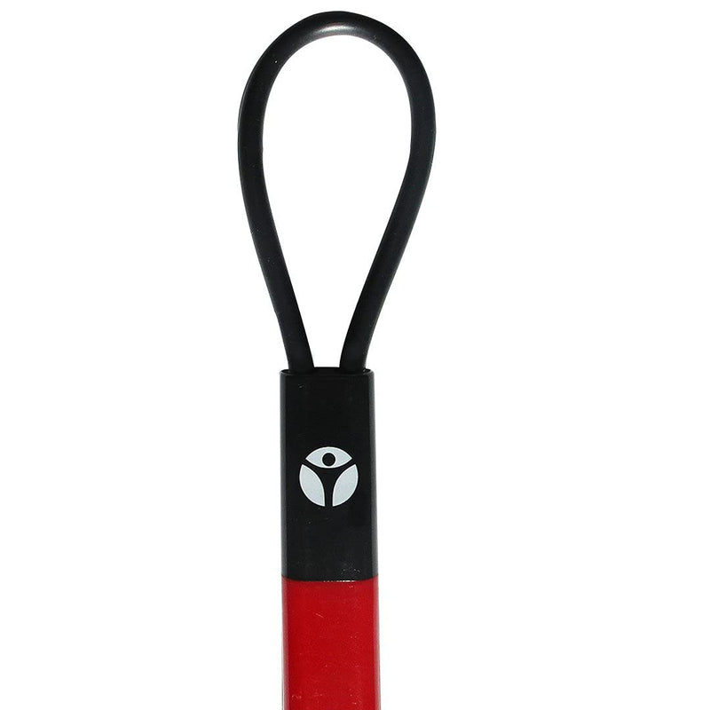 [Australia] - Shoe horn - 20 Inches Long Shoe Horn Including the Loop - Convenient Loop For Hanging - Durable Plastic - Shaped To Fit Your Heel - No More Ruining The Heel Of Your Shoes! 