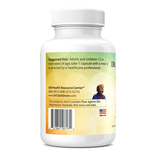 [Australia] - Dr. Clark Pepsin Supplement, 700mg, 100 Capsules 