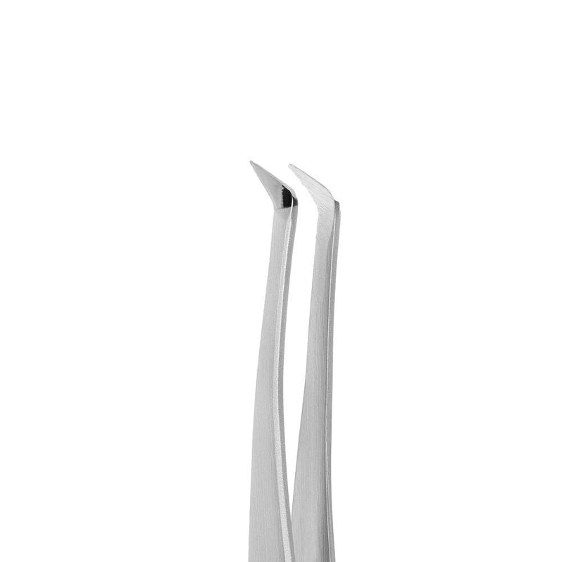 [Australia] - Staleks Eyelash Tweezers EXPERT TE-40/12 (Curved Type 12) Curved Type 12 