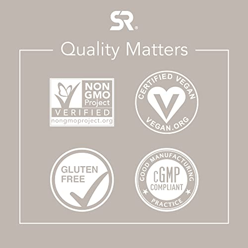 [Australia] - Daily Probiotics with Prebiotics for Women & Men | Probiotic Blend with 60 Billion CFU at Expiration, Non-GMO Verified & Vegan Certified (30 Delayed-Release Veggie Capsules) 