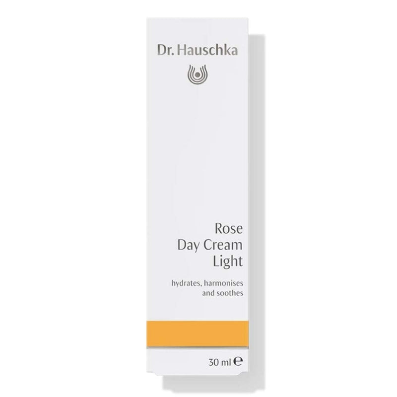 [Australia] - Dr. Hauschka Rose Day Cream light 30 ml 