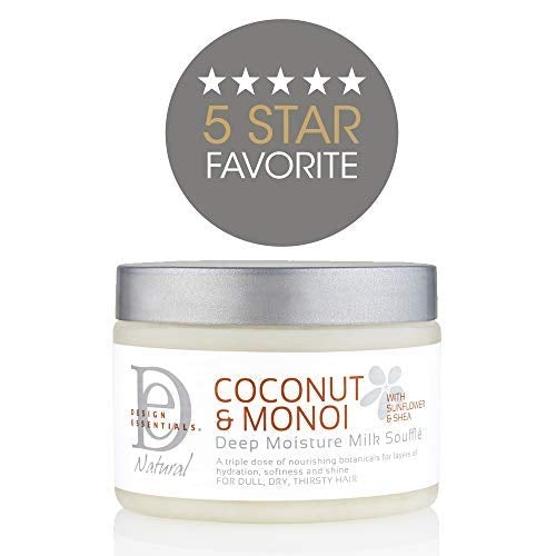 [Australia] - Design Essentials 16917512 Hair Mask 