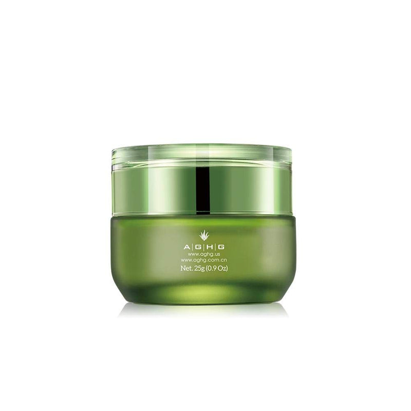 [Australia] - ALODERMA Brightening Eye Cream, 25g, Made with 87% Pure Organic Aloe Juice, All Natural Ingredients, Brightening and Firming Natural 