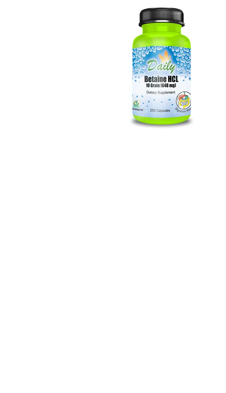 [Australia] - Betaine Hydrochloride | 200 
