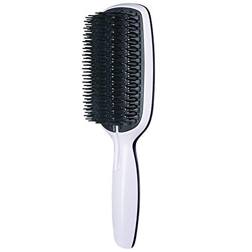 [Australia] - Tangle Teezer Blow Styling Smoothing Tool, Half Size Black 