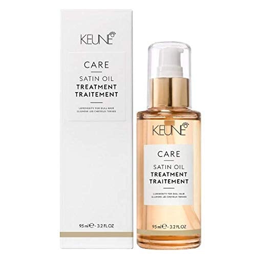 [Australia] - Keune ¬†Care Line Satin Oil Treatment - Illuminating Oil For Dull Hair 95 Ml 