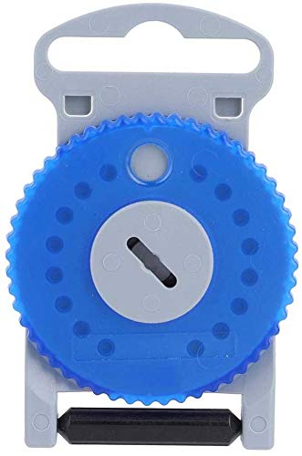[Australia] - Hearing Aid Guards,Hearing Aid Filter,HF4 Pro Ear Protection Earwax Protection Filter Cover for Siemens W-Best Rexton, Ear Protection Blue 