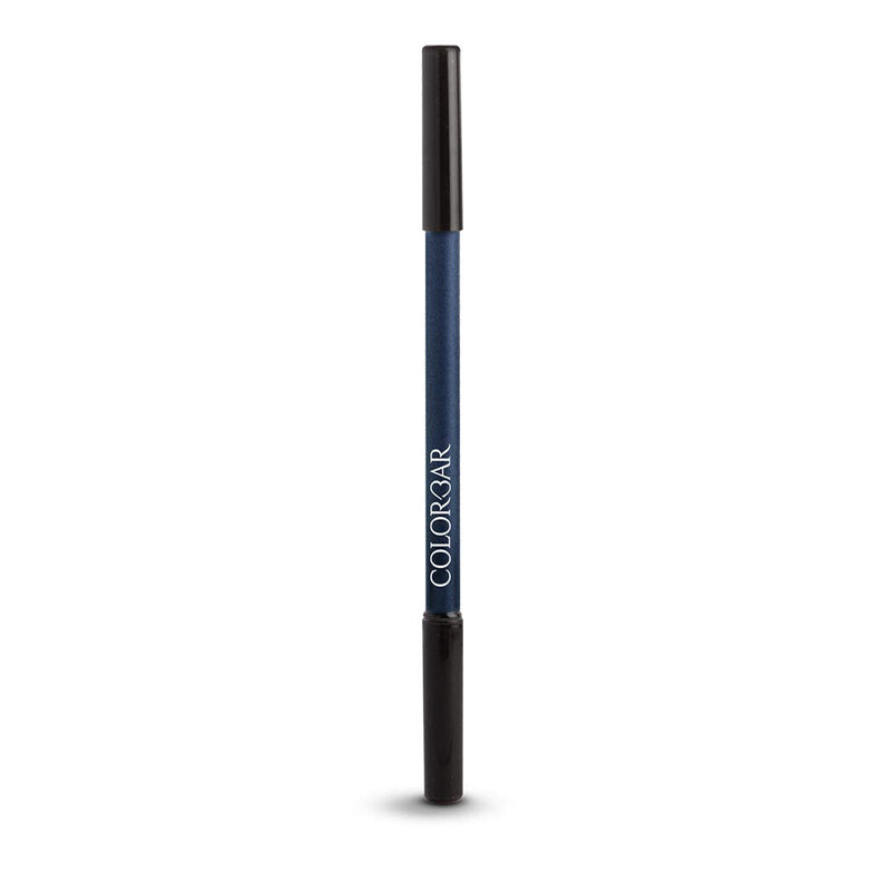 [Australia] - Colorbar Just Smoky Kajal, Just Blue, 1.2g, Eyeliner, Long-lasting, Smudge-Free, Matte Color, Paraben-free 