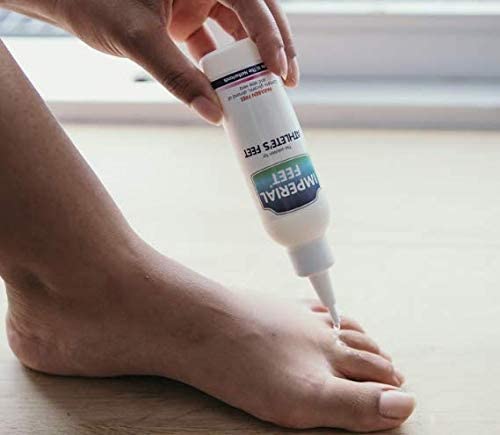 [Australia] - XL Athletes Foot Treatment Cream Extra Strength | Foot Fungus Cream and Toenail Fungus Treatment | Foot Cream Antifungal | Ringworm Foot Care | XL 75 ML 