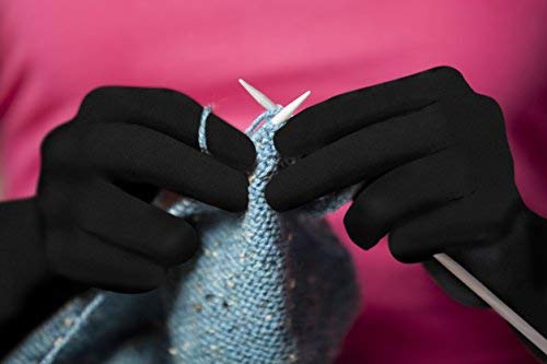 [Australia] - Doctor Developed Copper Arthritis gloves / Compression gloves for Women & Men (X-Large) X-Large 