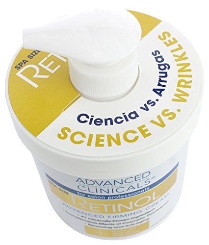 [Australia] - Retinol Advanced Firming Cream 