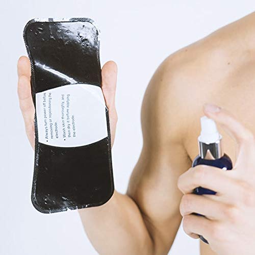 [Australia] - HiDow Conductive Adhesive Spray for TENS EMS Unit Pads Extend Life of Your Electrode Pads Gel Oil Free ion Based Formula Skin Prep (3.4 OZ) 