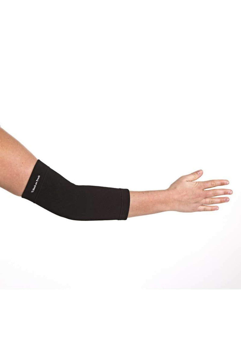 [Australia] - Back on Track Physio Elbow Brace, Color: Black (120700) Small 