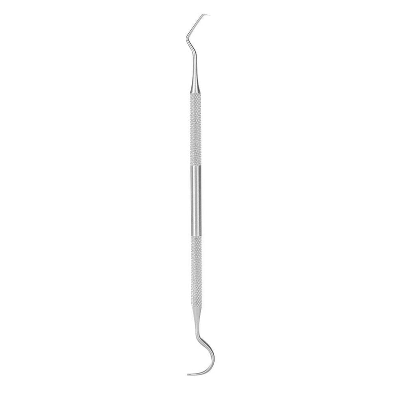 [Australia] - Oral Care Kit 3pcs/Set Stainless Steel Oral Care Kit Plaque Calculus Removal Dental Hygiene Tool for Home Use 