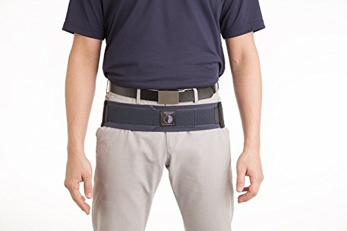 [Australia] - SEROLA Sacroiliac Belt, Large – Fits 40” to 46” Hip Measurement 