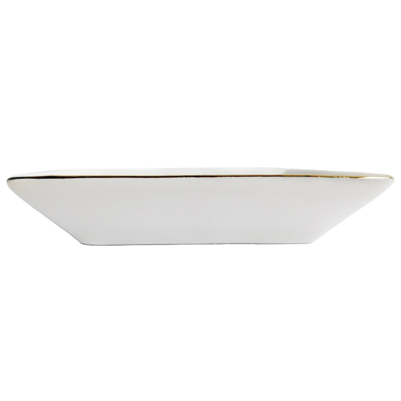 [Australia] - HOME SMILE Mother Birthday Thanksgiving Day Gifts Ring Trinket Dish-You're The Mom Everyone Wishes They Had 