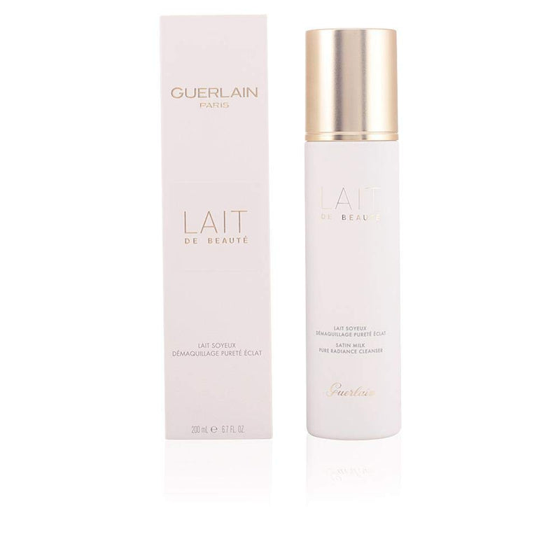 [Australia] - Guerlain Lait De Beaute Cleansing Milk Face and Eyes, 6.7 Ounce 