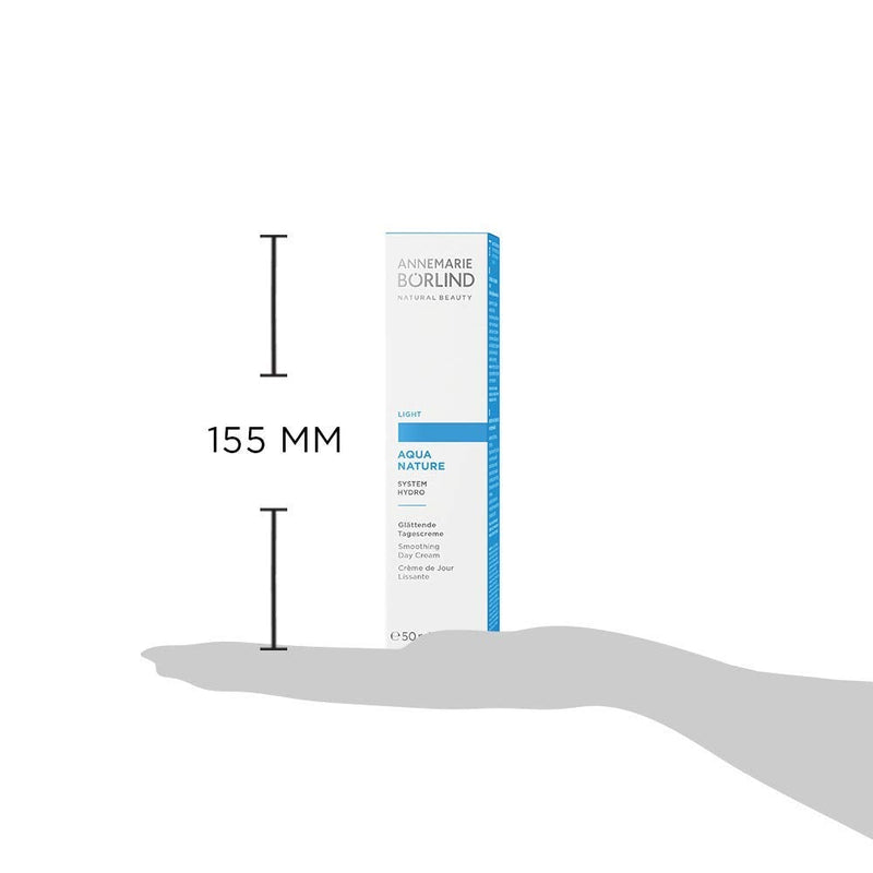 [Australia] - Annemarie B√∂rlind Aquanature smooting Day cream Light 