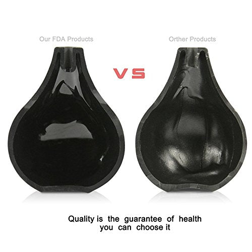 [Australia] - Beauty Molly Anal Douche Superior Medical Materials Douche for Women Men enemas Bulbs, 2 in 1 Set 