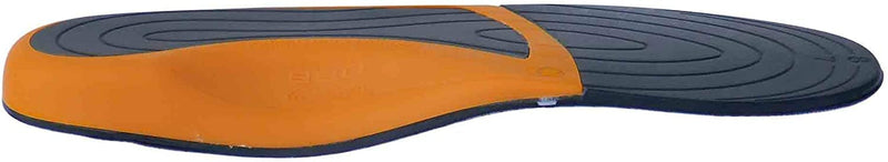 [Australia] - Running Sports Insoles. TPU Base Ideal for High Impact Sports and Activity. Arch Support for Men & Women. Plantar Fasciitis Relief. (S 5-6.5) S 5-6.5 