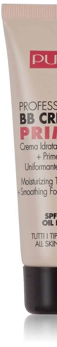 [Australia] - PUPA Milano Professionals BB Cream + Primer 50 ml Nude 