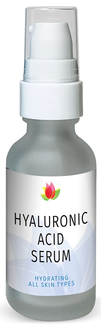 [Australia] - eviva Labs, Professional Strength Hyaluronic Acid Serum, 1 fl oz (29.5 ml) 