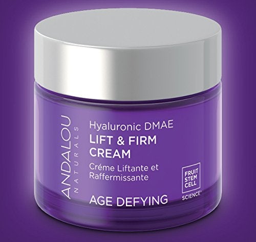 [Australia] - Andalou Hyaluronic DMAE Lift and Firm Cream 50 ml 