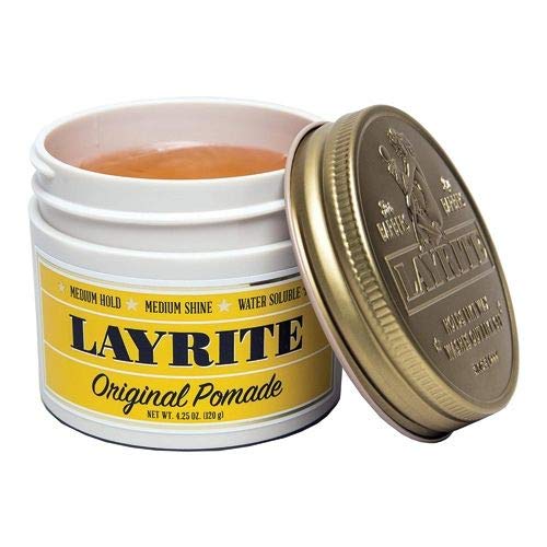 [Australia] - Layrite Original Pomade 113g/4oz Hair Styling Product 4 oz 