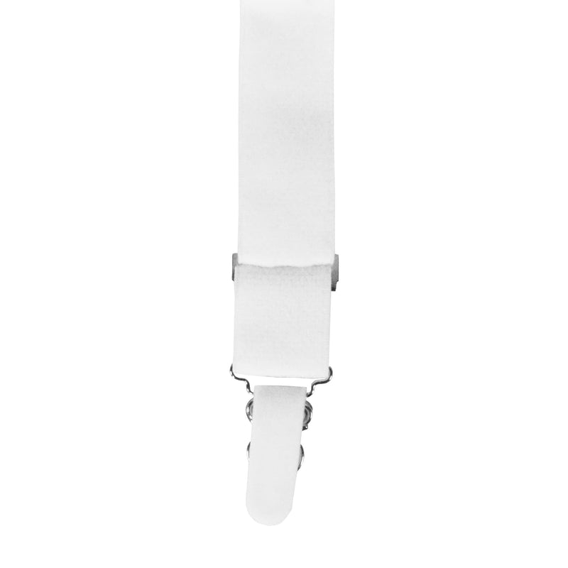 [Australia] - Truform Truform Standard Garter Belt, White, X-Large 3-Inch Rise 
