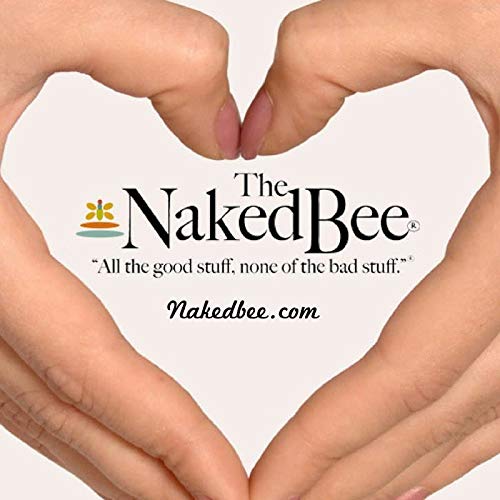 [Australia] - The Naked Bee Lip Balm in Orange Blossom Honey, Grapefruit Blossom Honey, and Pomegranate & Honey, 0.15 oz, 3 Pack 