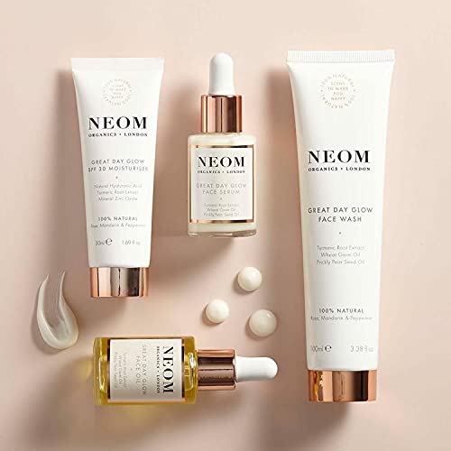 [Australia] - NEOM ‚Äì Great Day Glow Face Wash (100ml) - A Light, Daily Face Wash 