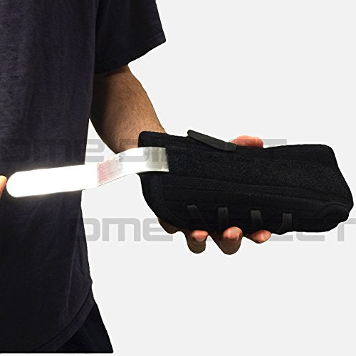 [Australia] - 450-RT Orthosis Wrist Titan Felt Right Black Part# 450-RT by Hely & Weber Qty of 1 Unit 