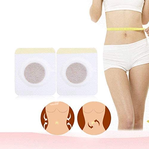 [Australia] - 30 x Patch Slimming Loss Weight Detox, Lose Weight Fat Belly Stick Fat Burning Magnets, Patch for Slimming Helps with Decomposition of Fat and Cellulite, Fat Burner 