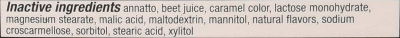 [Australia] - Nature's Way Umcka Cold+Flu, Fever, Sore Throat, Cough, and Congestion Relief, Non-Drowsy, Berry Flavored, 20 Chewable Tablets 20 Count (Pack of 1) 