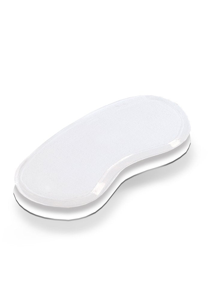 [Australia] - Anti-Slip Gel Insoles Cushion Heels Pain Relief Shoe Inserts for Women – Multiple Use Adhesive Gel Pads, Prevent Slipping, Bruises, Protect Sensitive Heels 