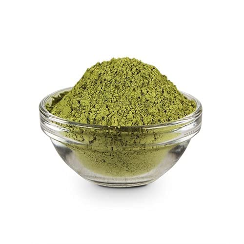 [Australia] - Organic NEEM Powder 250grams | Wild Crafted | Support Skin Health & Hair Growth | 100% Pure Neem Leaves Powder | Azadirachta Indica | by Yogi's Gift ® 