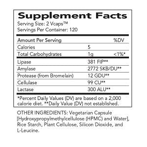 [Australia] - AbsorbAid Digestive Enzymes 240 vCaps, Proven to Increase Vital Nutrient Absorption by up to 71% 