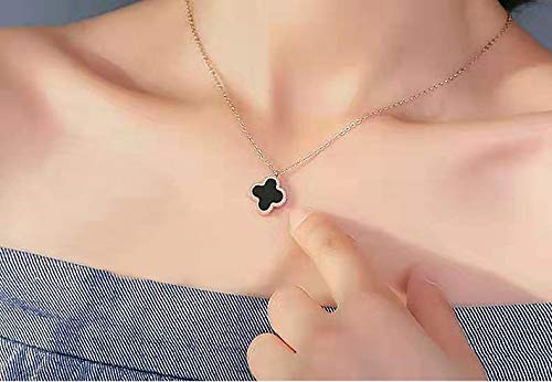 [Australia] - Unicraft 18 inch Girls Pendant Necklace with Gift Box C-6 
