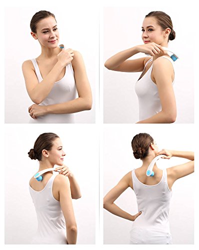 [Australia] - BACK Easy Lotion Applicator for applying Your Favorite Topical Gel or Cream to Hard to Reach Areas. Easy to use & Refill! 