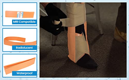 [Australia] - Primacare IS-5272 Padded Aluminum Splint, 72" Length 
