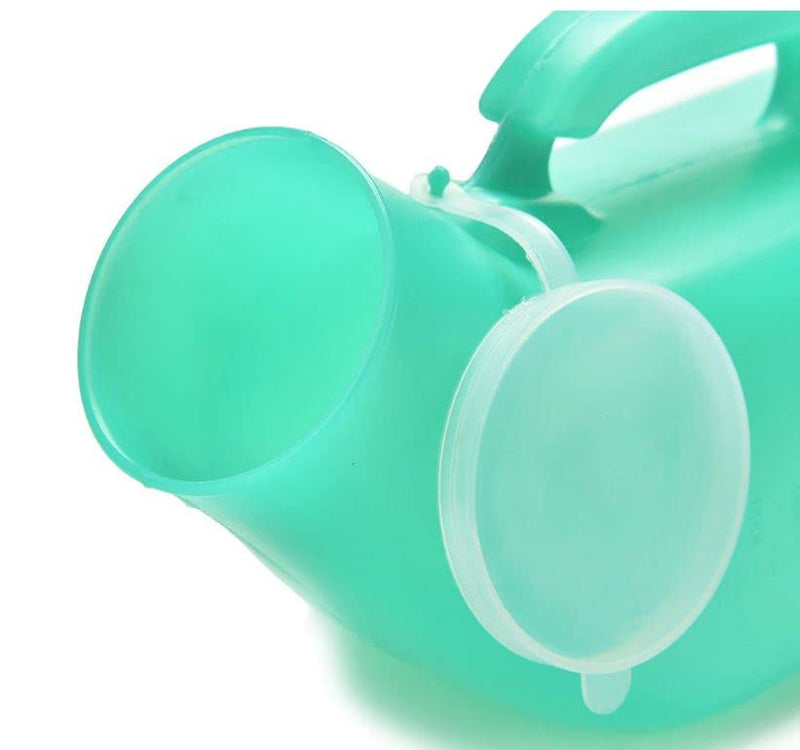 [Australia] - NOONDL Wee Bottle for Men Women 1000ml/32fl oz Urinal Home and Travel Usage Leak Proof -Spill Proof -Heavy Duty Material 1 Pack Health (1200ml) 