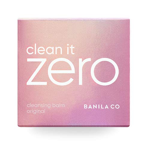 [Australia] - BANILA CO NEW Clean It Zero Original Cleansing Balm Makeup Remover, Balm to Oil, Double Cleanse, Face Wash, 2 sizes 6.09 Fl Oz (Pack of 1) 