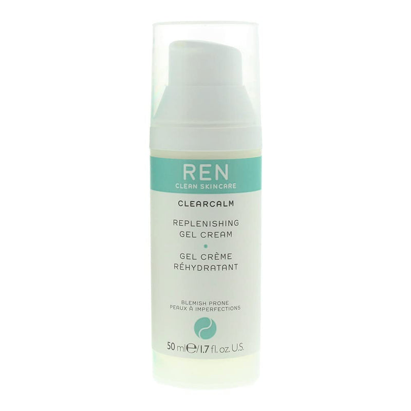 [Australia] - REN Clean Skincare Clearcalm 3 Replenishing Gel Cream 