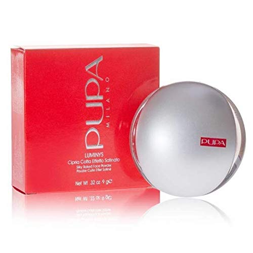 [Australia] - Pupa Luminys Baked Face Powder 06 Biscuit 